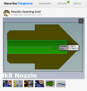 nozzle